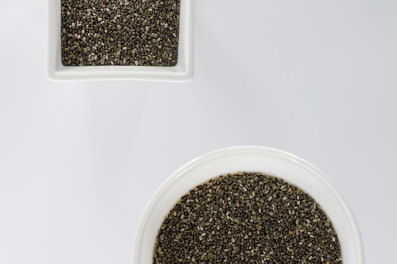 Chia Seeds