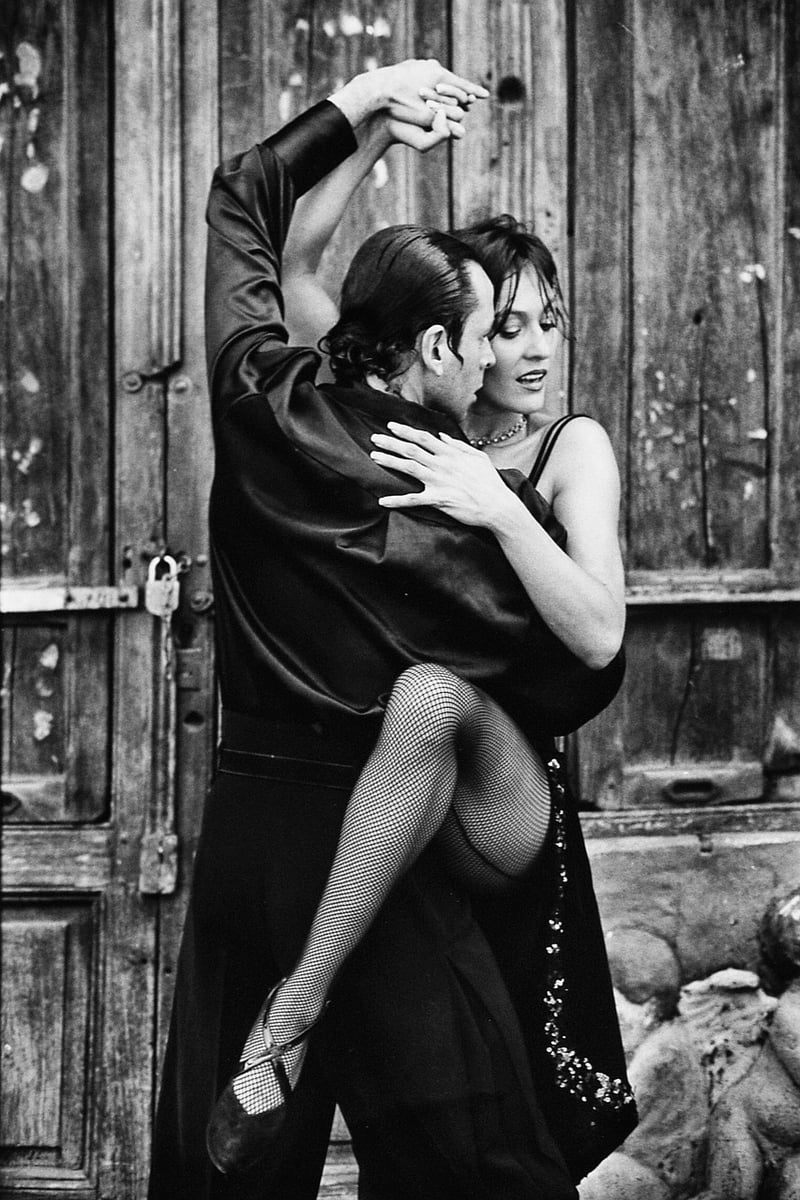 Dance Class Image