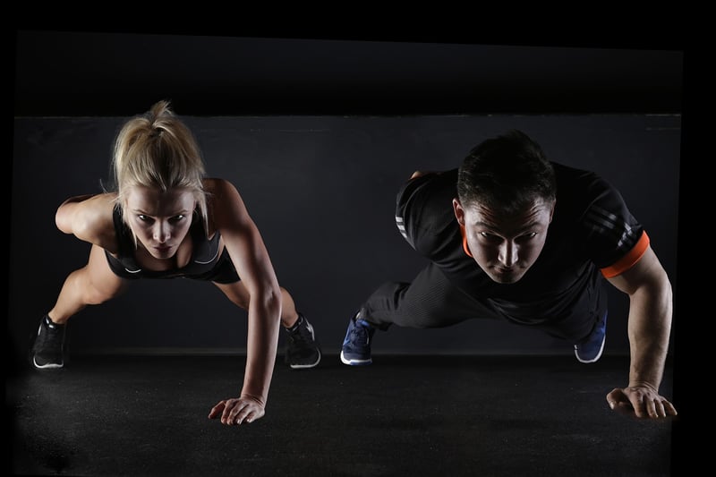 Bodyweight Exercises